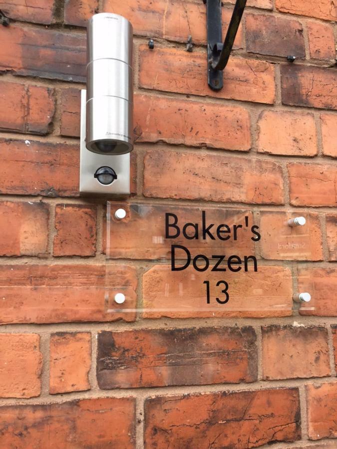 Baker's Dozen Villa Stratford-upon-Avon Buitenkant foto